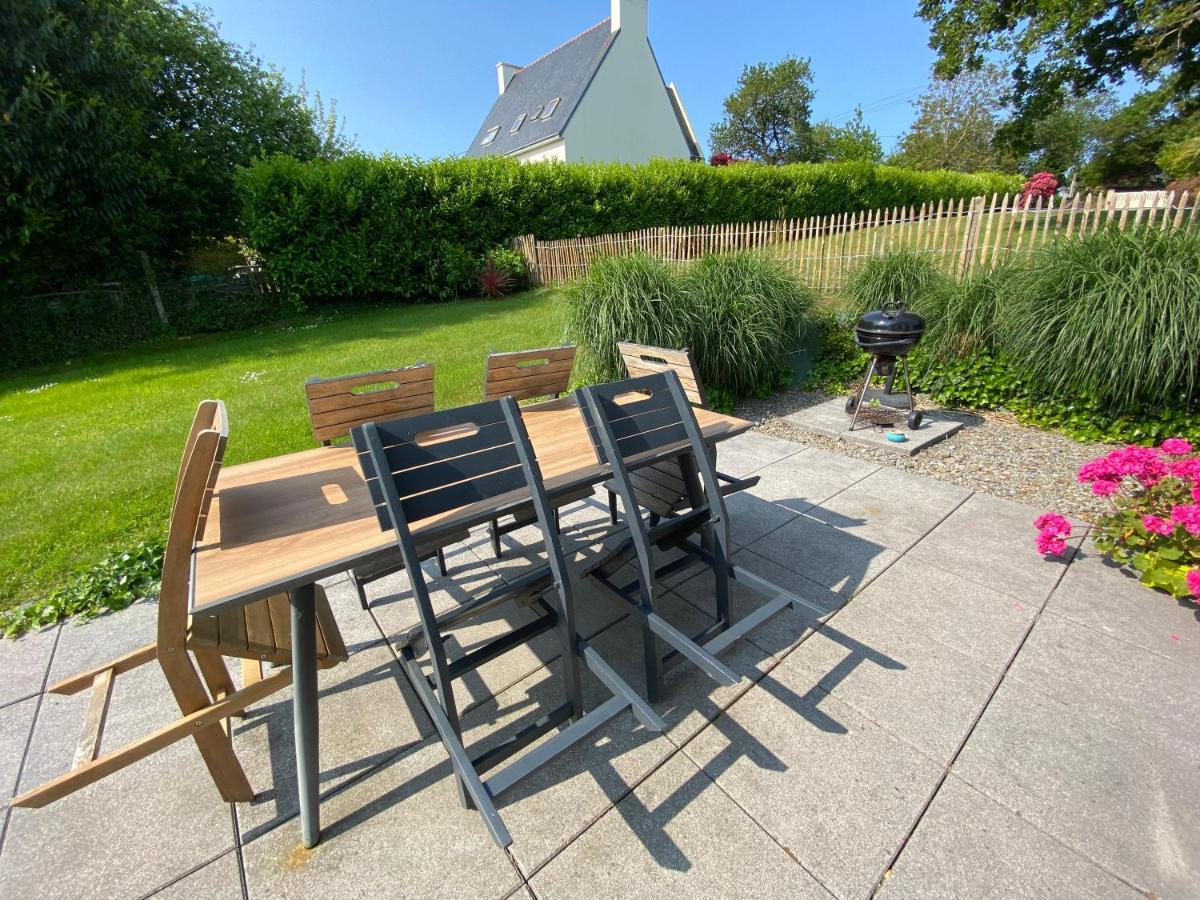 2 Maisons De Vacances Sittelles Lodge Concarneau Exterior photo