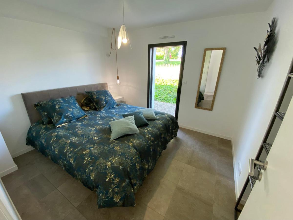 2 Maisons De Vacances Sittelles Lodge Concarneau Exterior photo