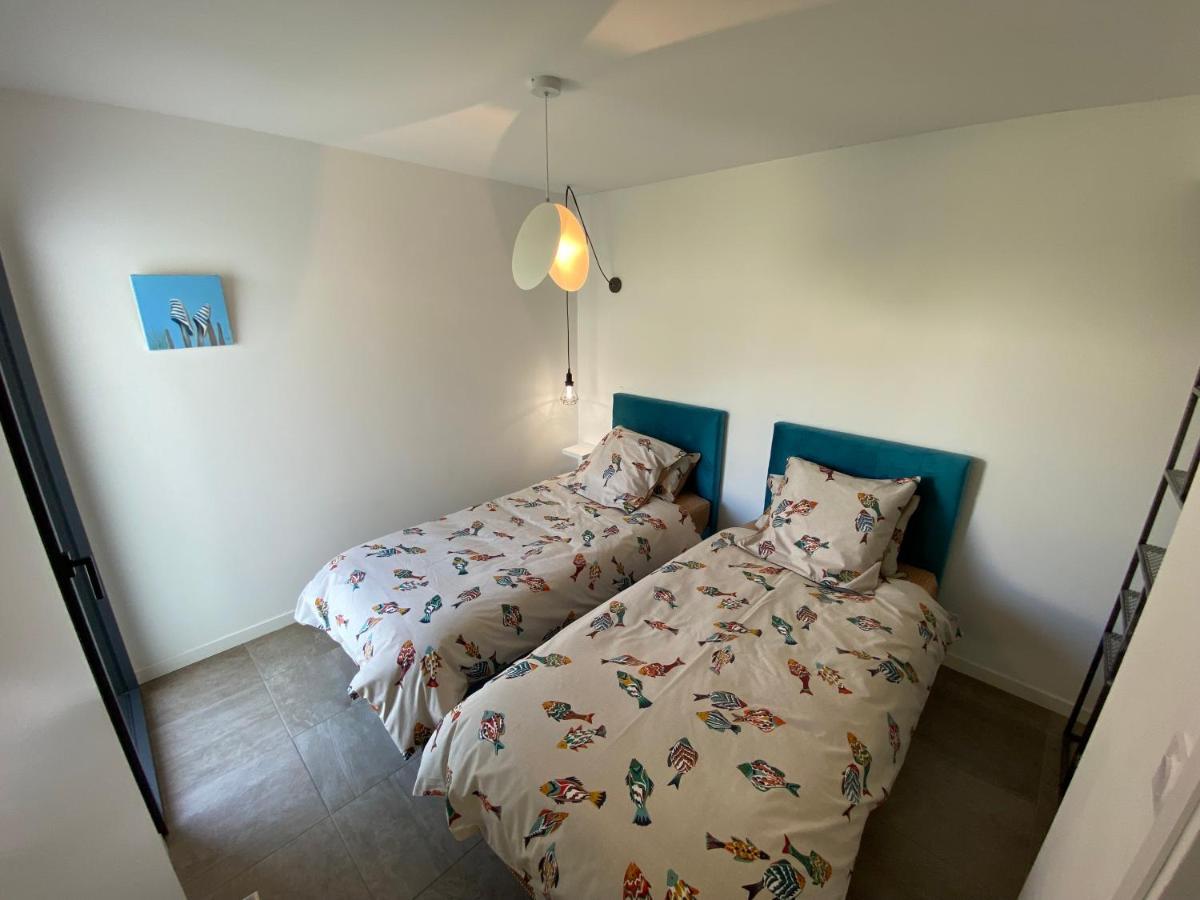 2 Maisons De Vacances Sittelles Lodge Concarneau Exterior photo