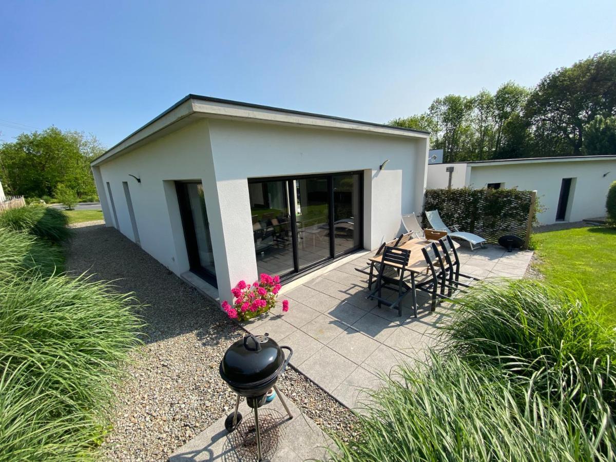 2 Maisons De Vacances Sittelles Lodge Concarneau Exterior photo
