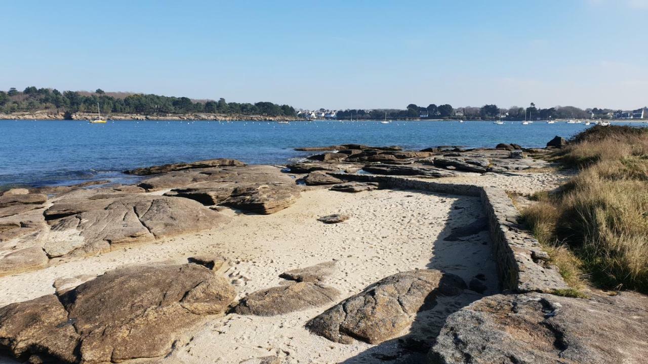 2 Maisons De Vacances Sittelles Lodge Concarneau Exterior photo