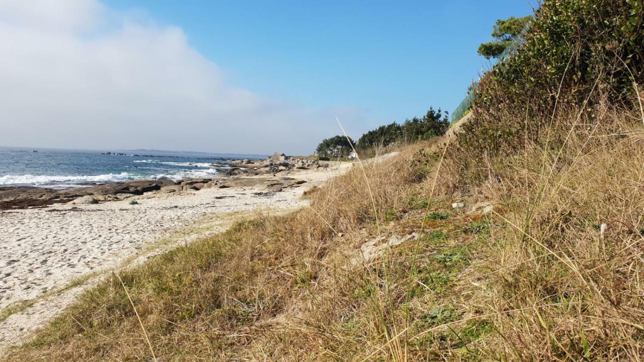 2 Maisons De Vacances Sittelles Lodge Concarneau Exterior photo